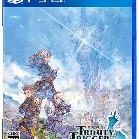[メール便OK]【新品】【PS4】聖塔神記 トリニティトリガー［PS4版］[お取寄せ品]