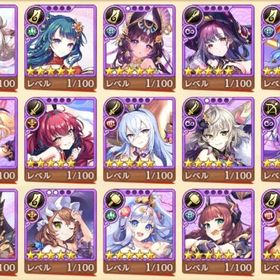 スマホ版 DMM未連携 初期アカ ★5×92(限定×42) 石19万6千以上 10連チケ75枚 | あやらぶ(あやかしランブル)のアカウントデータ、RMTの販売・買取一覧