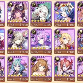 スマホ版 DMM未連携 初期アカ ★5×68(限定×31) 石15万6千以上 10連チケ73枚 | あやらぶ(あやかしランブル)のアカウントデータ、RMTの販売・買取一覧