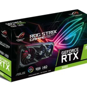 ASUS ROG STRIX RTX 3080