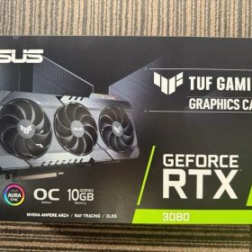 ASUS TUF GAMING RTX 3080 OC 10GB