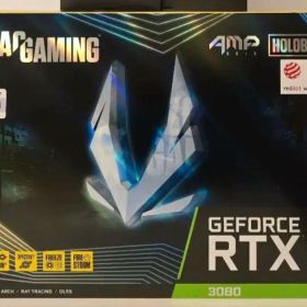 ZOTAC GAMING GeForce RTX 3080 AMP Holo