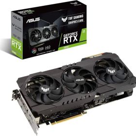 ASUS TUF RTX3080 LHR無し 美品 動作良好