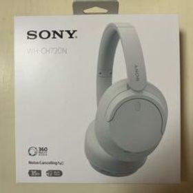 SONY ワイヤレスノイズキャンセリング WH-CH720N(W) ホワイト #2