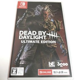 Switch ソフト デッドバイデイライト アルティメットエディション