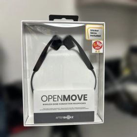 AFTERSHOCKZ OPENMOVE ワイヤレス骨伝導ヘッドフォン