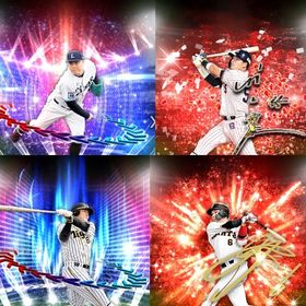 @518🔹初期垢🔹s74🔥エナジー1351🔥 🌟アーチスト︎2枚🌟限凸4枚 平良 坂本 | プロスピAのアカウントデータ、RMTの販売・買取一覧