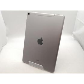 【中古】Apple 国内版 【SIMフリー】 10.5インチ iPad Pro（2017） 64GB スペースグレイ MQEY2J/A【大須アメ横】保証期間１ヶ月【ランクC】