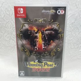 SW ウイニングポスト9 2022 Winning Post 9 2022