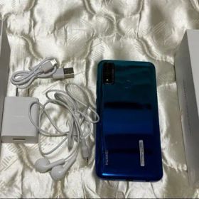 HUAWEI nova lite 3本体、付属品