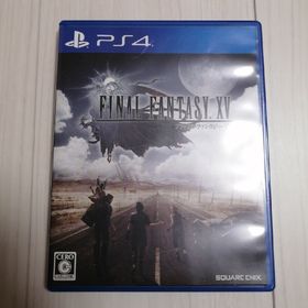 ファイナルファンタジーXV PS4(家庭用ゲームソフト)