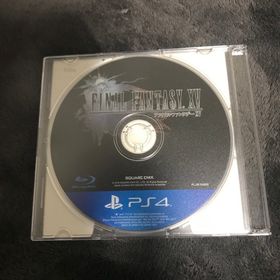 プレイステーション4(PlayStation4)のps4ファイナルファンタジーXV(家庭用ゲームソフト)