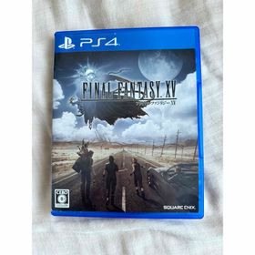スクウェアエニックス(SQUARE ENIX)のファイナルファンタジー15 ファイナルファンタジーXV(家庭用ゲームソフト)