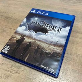 スクウェアエニックス(SQUARE ENIX)のファイナルファンタジーXV PS4(家庭用ゲームソフト)