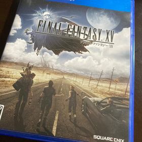 ファイナルファンタジーXV PS4(家庭用ゲームソフト)