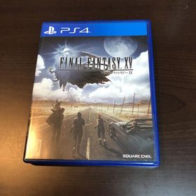 プレイステーション4(PlayStation4)のファイナルファンタジーXV PS4(家庭用ゲームソフト)