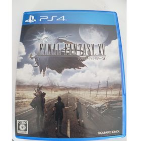 ファイナルファンタジーXV PS4(家庭用ゲームソフト)