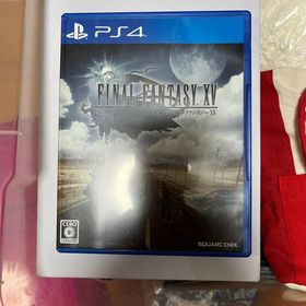 ファイナルファンタジーXV PS4(家庭用ゲームソフト)