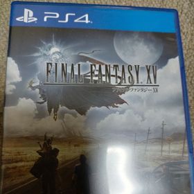 ファイナルファンタジーXV PS4(家庭用ゲームソフト)