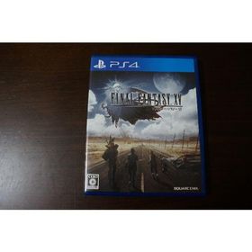 PS4 ファイナルファンタジー15 FF15(家庭用ゲームソフト)