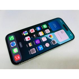 ★送料無料★au★iPhone 15 128GB★グリーン★0080280003943★SYS★12/01