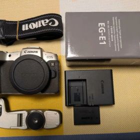 Canon EOS RP ミラーレス一眼 ゴールド