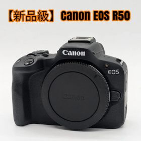 【新品級】Canon EOS R50