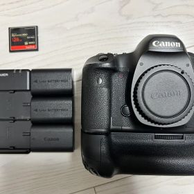 再出品 Canon EOS 5DS R 本体 オプション多数