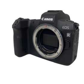 Canon EOS R DS126721 フルサイズ 3030万画素 ボディ デジタル 一眼 ミラーレス イオス キャノン カメラ 本体 中古 良好 S10642907