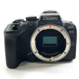 キヤノン Canon EOS R10 ボディ デジタル ミラーレス 一眼カメラ 【中古】