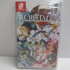 【未開封品】CRIS TALES