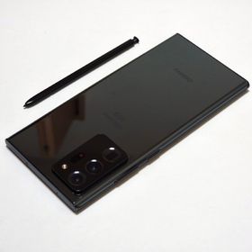 ギャラクシー(Galaxy)のGalaxy Note 20 Ultra 5G au SCG06 256GB(スマートフォン本体)