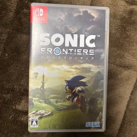 ソニックフロンティア Switch版