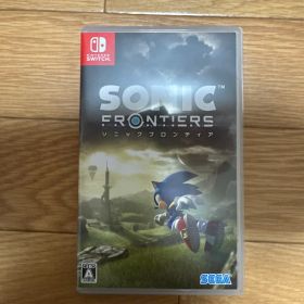 ソニックフロンティア Switch版