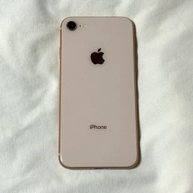 iPhone8 64GB SIMフリー 割れなし バッテリー最大容量86%