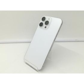 【中古】Apple 国内版 【SIMフリー】 iPhone 16 Pro Max 256GB ホワイトチタニウム MYWH3J/A【札幌】保証期間１ヶ月【ランクB】