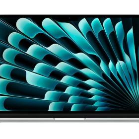 【多少のシュリンク破れ、箱のへこみがある場合があります】APPLE Mac ノート MacBook Air 13.6インチ Liquid Retinaディスプレイ MW0W3J/A [シルバー]