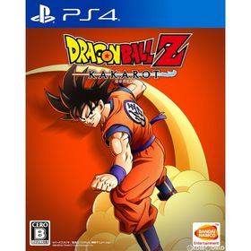 ドラゴンボール(ドラゴンボール)のPS4ソフトドラゴンボールZ KAKAROT(カカロット) バンダイナムコエンターテインメント(家庭用ゲームソフト)