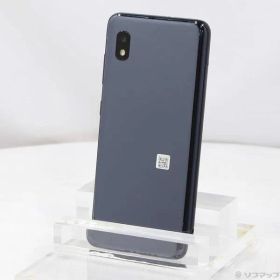 〔中古品〕 GALAXY A21 64GB ブラック SC-42A docomo【258】