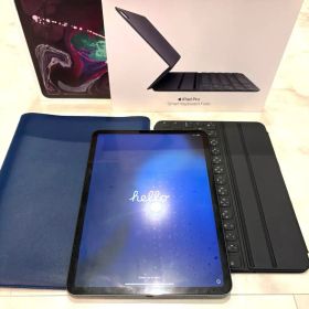 iPad Pro 11インチ(第一世代) Wi-Fi 64GB スペースグレー