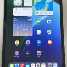 Apple iPad Pro 11インチ 256GB スペースグレー