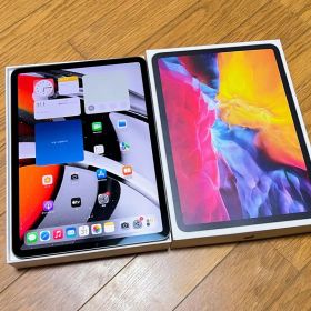 iPad Pro 11インチ（第2世代）スペースグレイ 128GB Wi-Fi