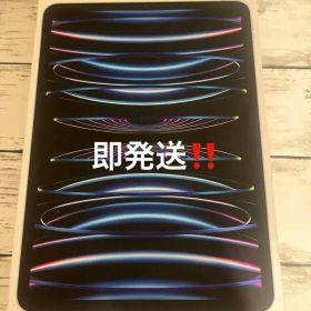 iPad Pro 11インチ(第4世代) 128GB Wi-Fiモデル