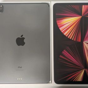 iPad Pro 11インチ 第3世代（2021年モデル）1TB M1チップ（RAM16GB）wifiモデル スペースグレイ