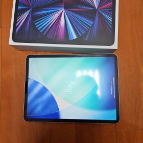 iPadPro11インチ(第3世代)Cellular 1TB シルバー