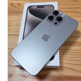 アイフォーン(iPhone)のApple iPhone 15 Pro Max 1TB SIMフリー(スマートフォン本体)