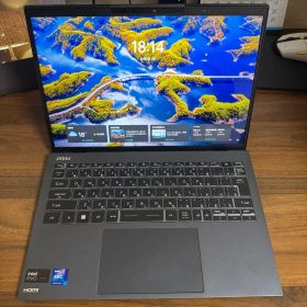 MSI Prestige 13 AI Evo / ultra7 32GB 1TB