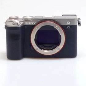 【中古】 (ソニー) SONY ILCE-7C S アルフア7C ボデイ【中古カメラ デジタル一眼】 ランク：B