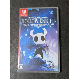 Switch HOLLOW KNIGHT ホロウナイト(家庭用ゲームソフト)