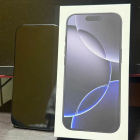 全面ケース使用 バッテリー容量96% iPhone16 pro 256GB